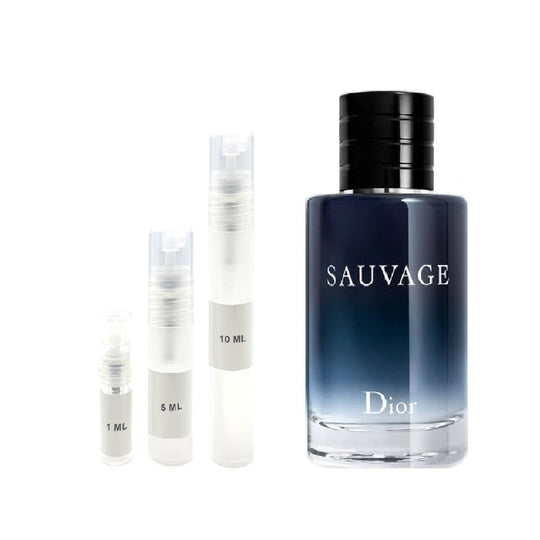 Dior Sauvage Eau De Toilette