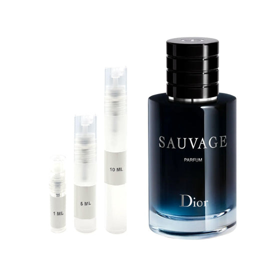Dior Sauvage Parfum