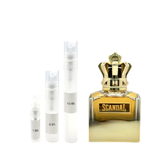 Jean Paul Gaultier Scandal Absolu Pour Homme Parfum