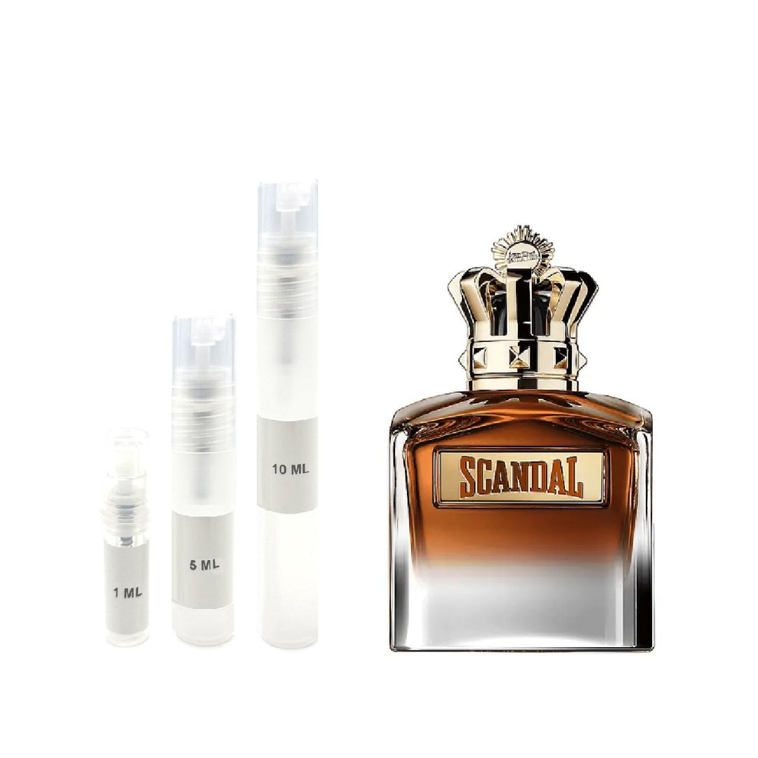 Jean Paul Gaultier Scandal Pour Homme Elixir Parfum