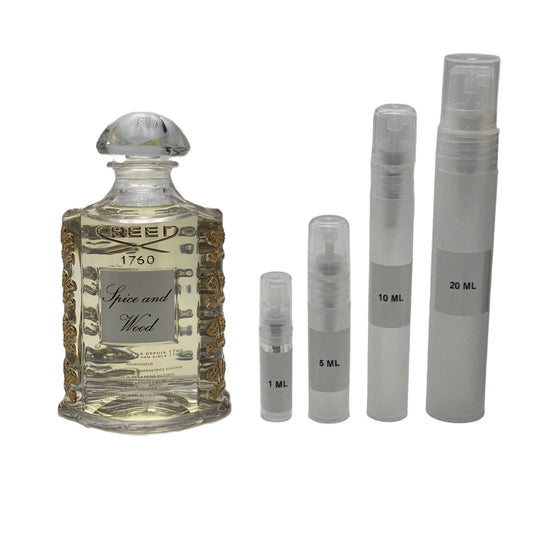 Creed Spice and Wood Eau De Parfum