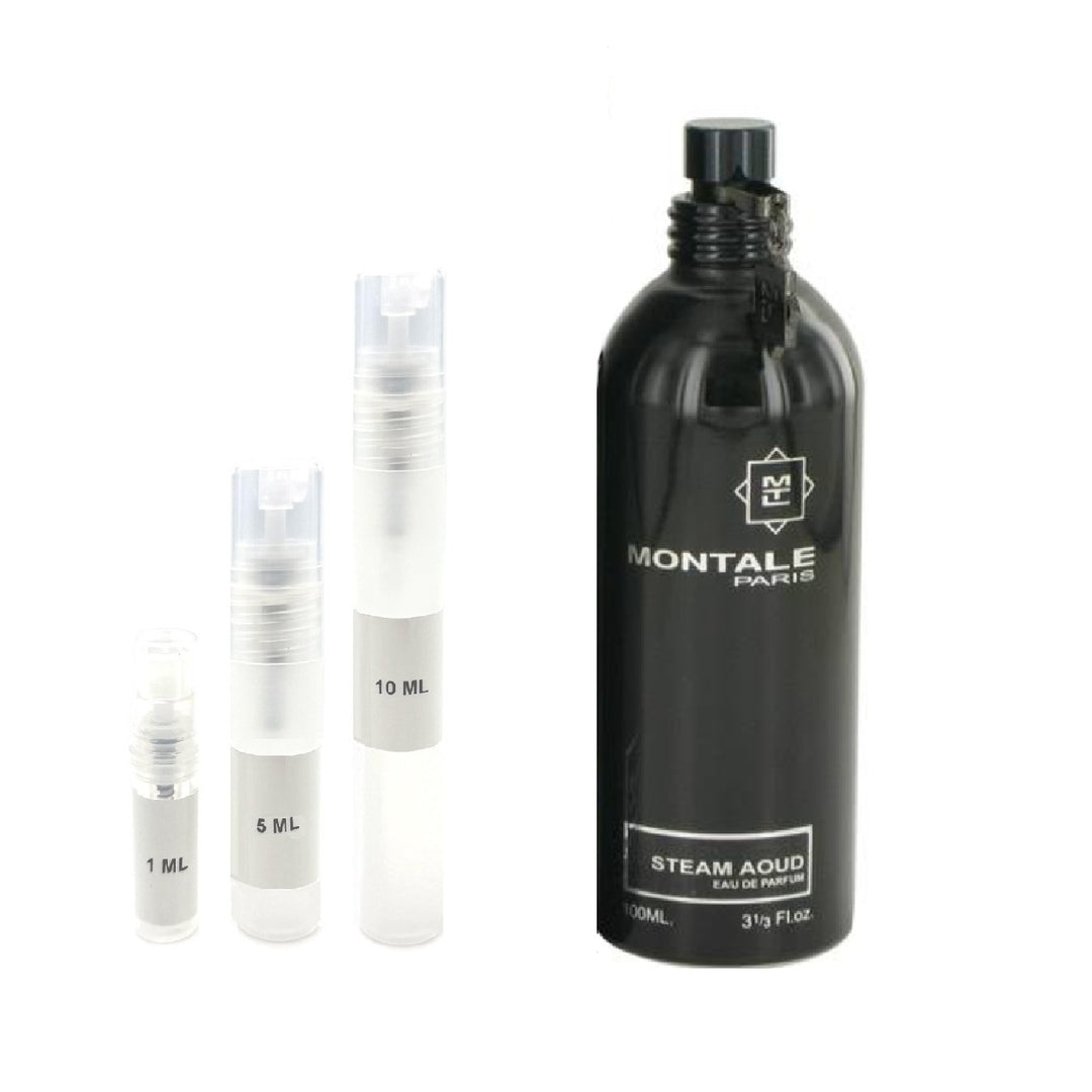 Montale Steam Aoud Eau De Parfum