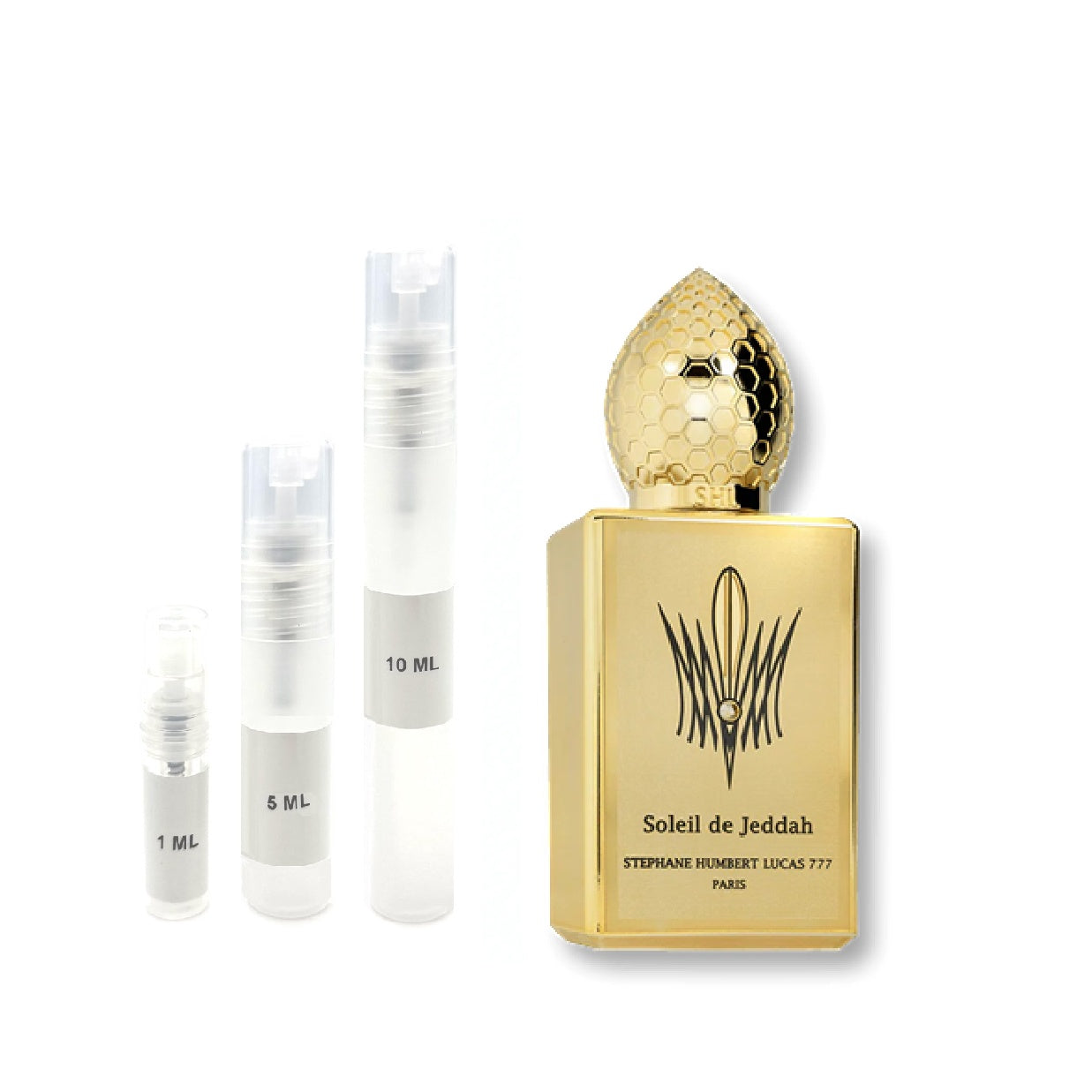 Stephane Humbert Lucas Soleil De Jeddah Eau De Parfum – Scent