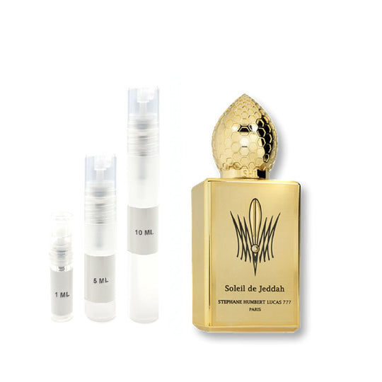 Stephane Humbert Lucas Soleil De Jeddah Eau De Parfum