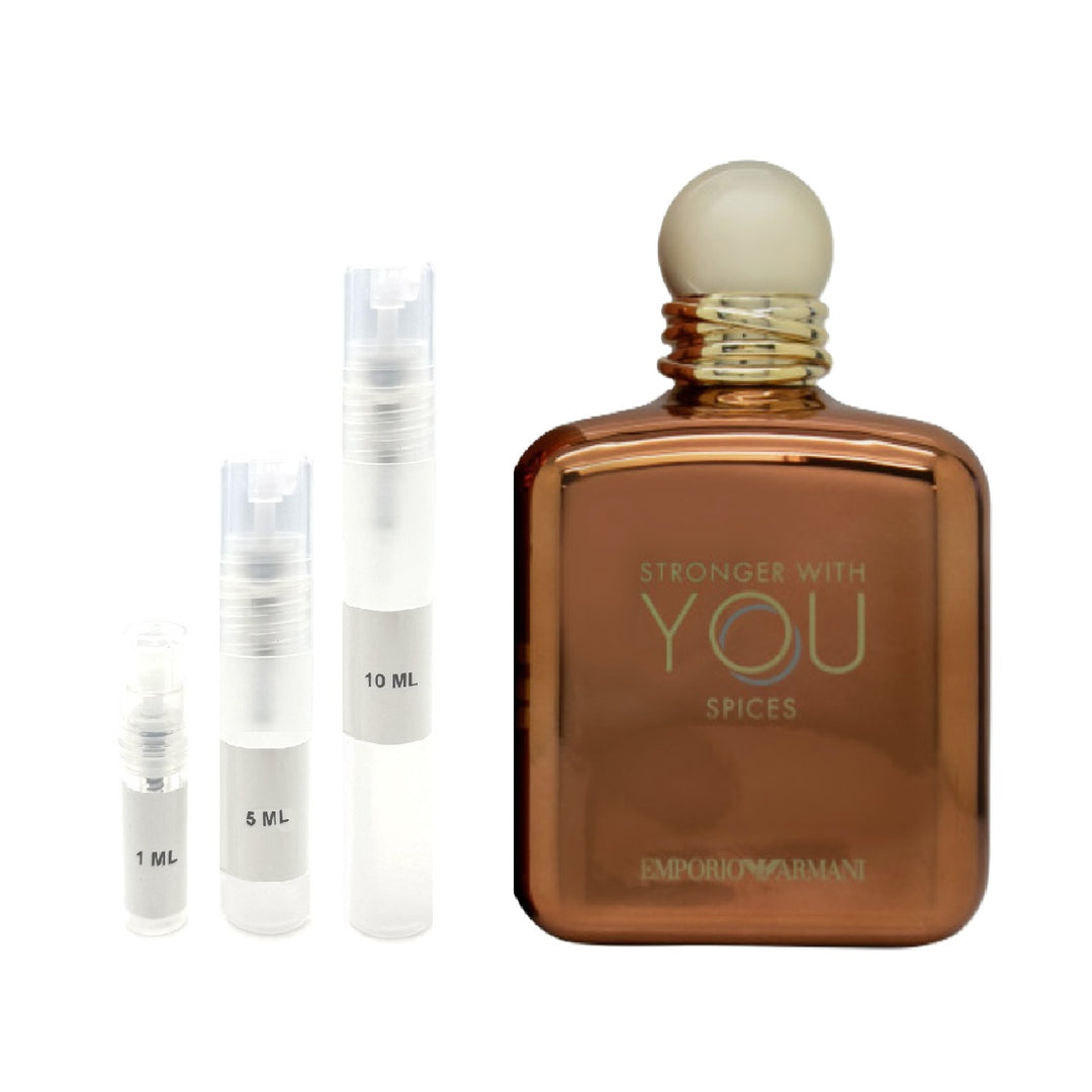 Armani Stronger With You Spices Eau De Parfum