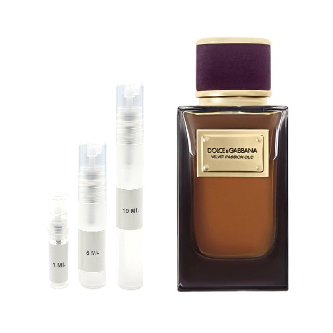 Dolce & Gabbana Velvet Passion Oud Eau De Parfum