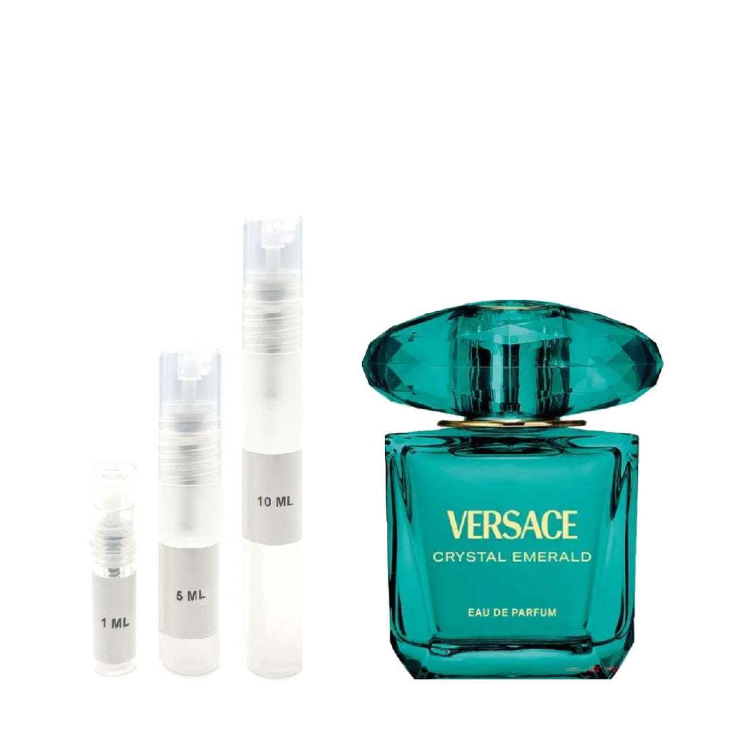 Versace Crystal Emerald Eau De Parfum
