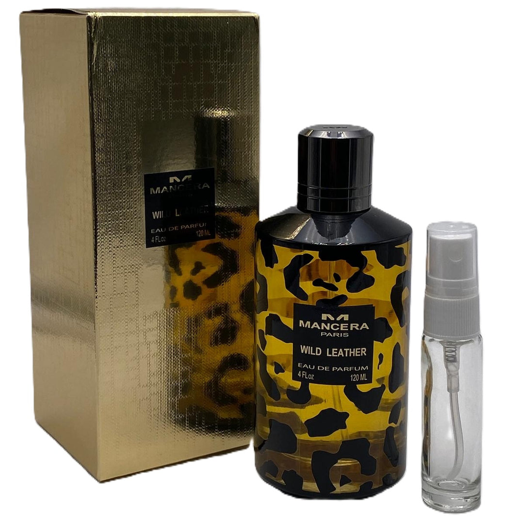 Mancera Wild Leather Eau De Parfum
