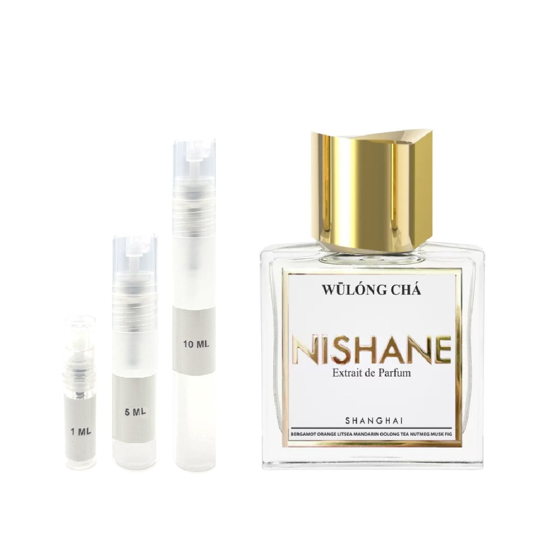 Nishane Wulong Cha Extrait De Parfum
