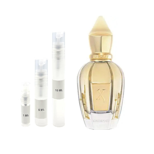 Xerjoff Goetheplatz Eau De Parfum