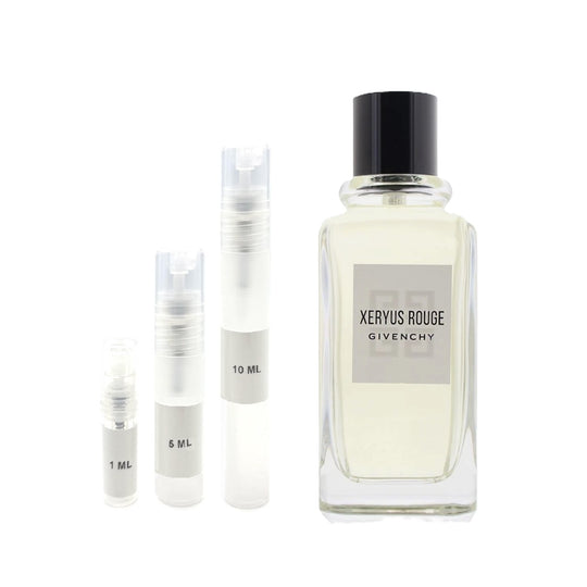 Givenchy Xeyrus Rouge Eau De Toilette
