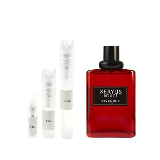 Givenchy Xeyrus Rouge Eau De Toilette