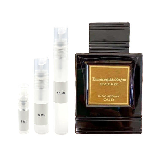 Ermenegildo Zegna Indonesian Oud Eau De Toilette