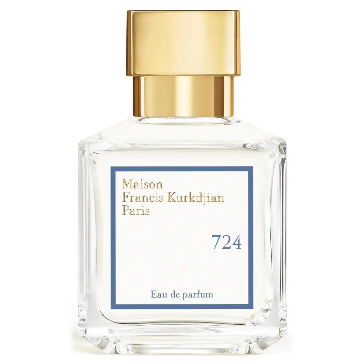 724 Eau De Parfum