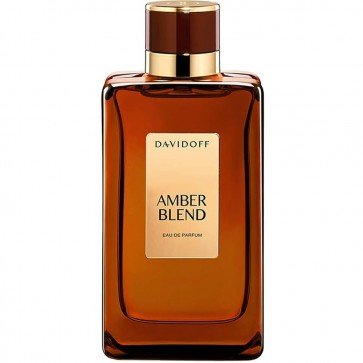 Amber Blend Perfume Sample