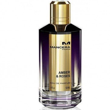 Amber & Roses Perfume Sample