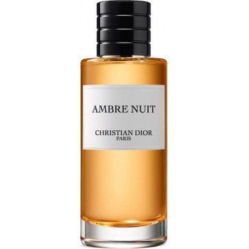 Ambre Nuit Perfume Sample