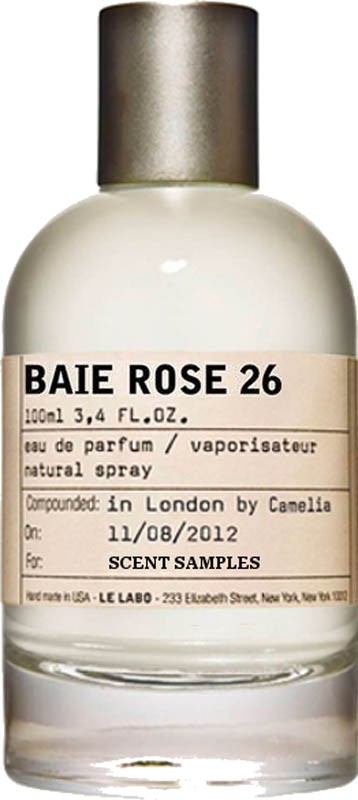LE LABO BAIE ROSE 26 ／50ml - ユニセックス