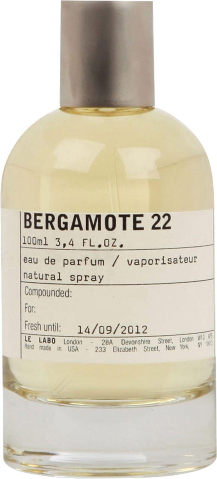 Bergamote 22