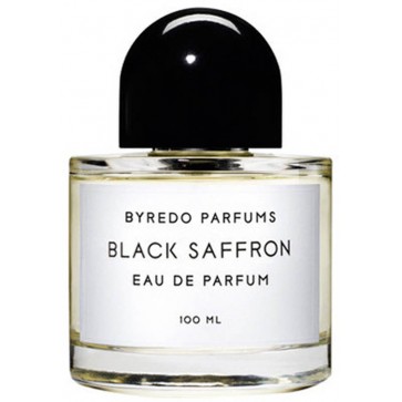 Black Saffron Perfume Sample