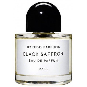 Black Saffron Perfume Sample