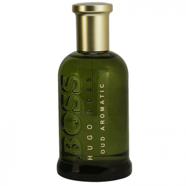 Boss Bottled - Oud Aromatic EDP Perfume Sample