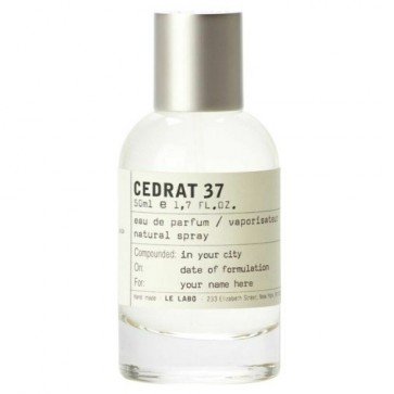 Cedart 37 Perfume Sample