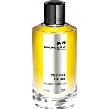 Cedrat Boise Perfume Sample