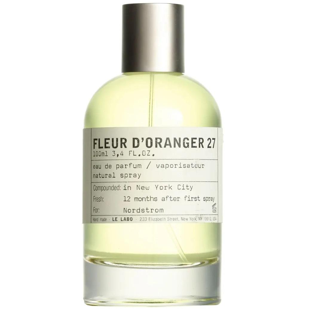 Fleur D'Oranger 27