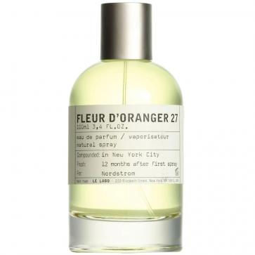 Fleur D'Oranger 27 Perfume Sample