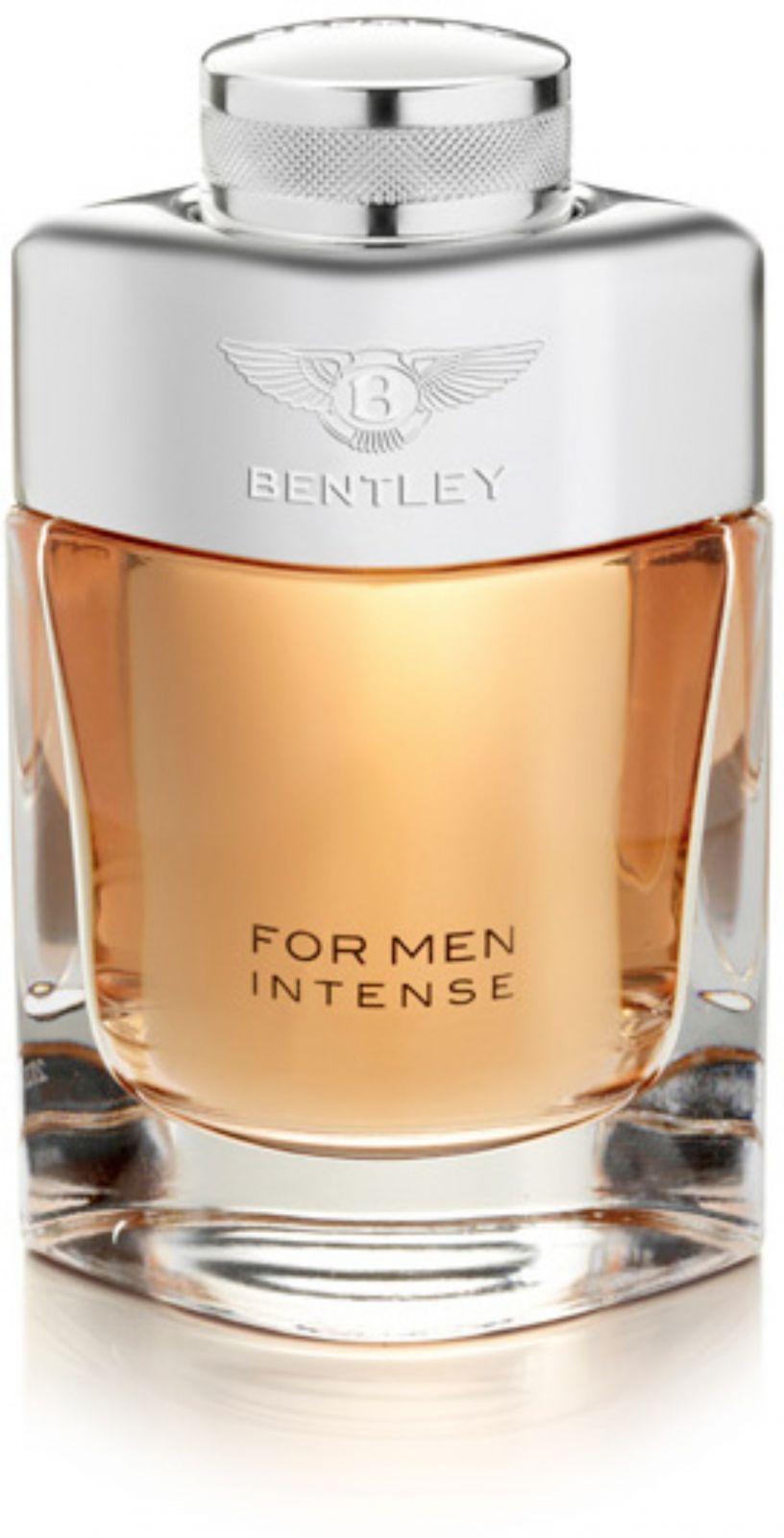 Bentley for men intense