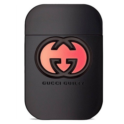 Guilty Black - Pour Femme EDT