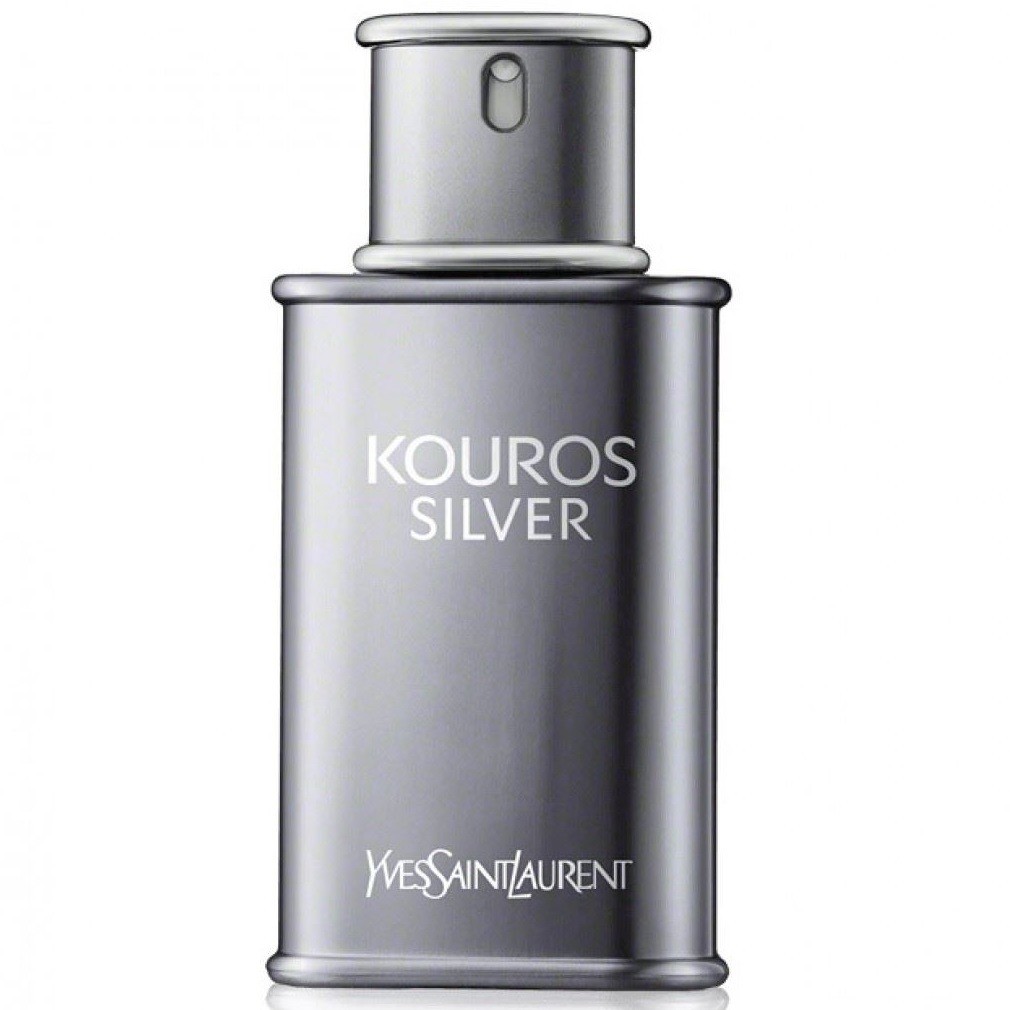 Kouros Silver EDT