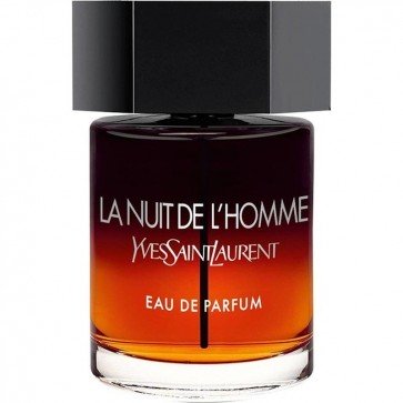 La Nuit de L'Homme EDP Perfume Sample