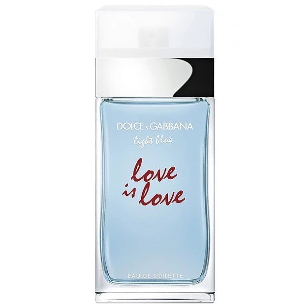 Light Blue Love is Love Pour Femme