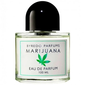 Marijuana Perfume Sample