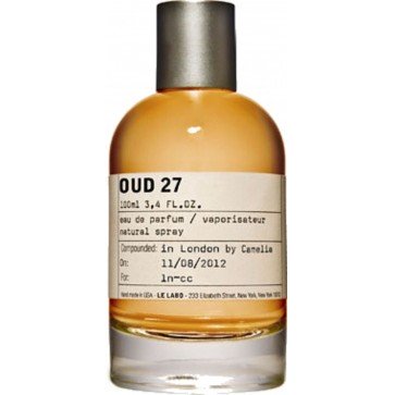 Oud 27 Perfume Sample