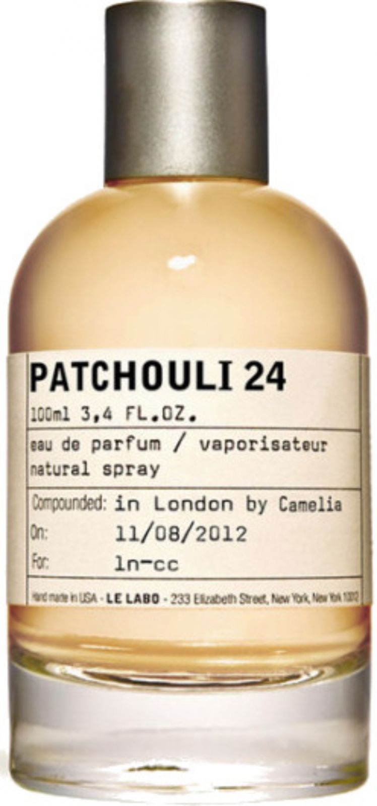 Patchouli 24