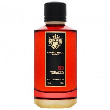 Red Tobacco Perfume Sample