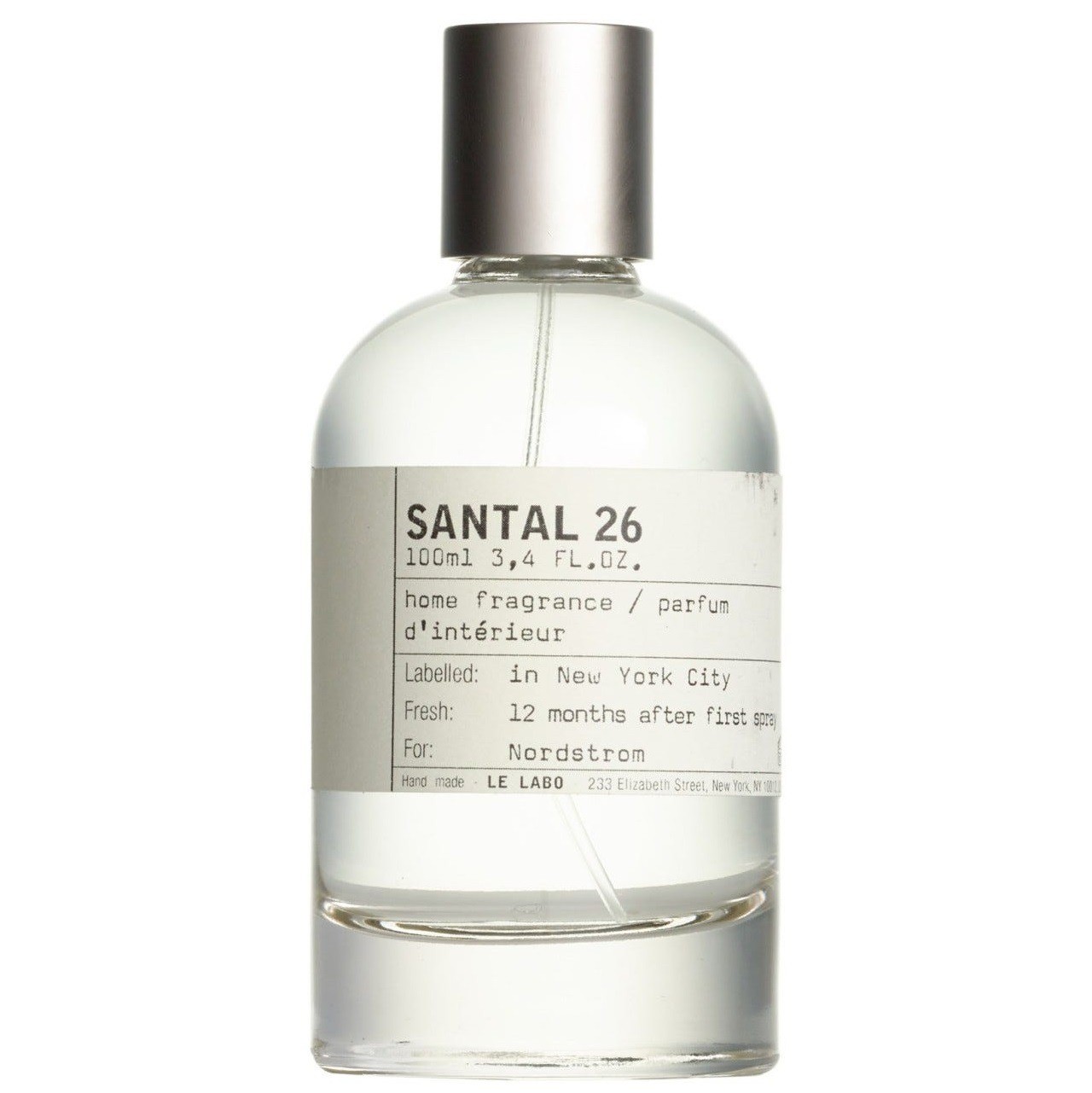 Santal 26 HOME FRAGRANCE