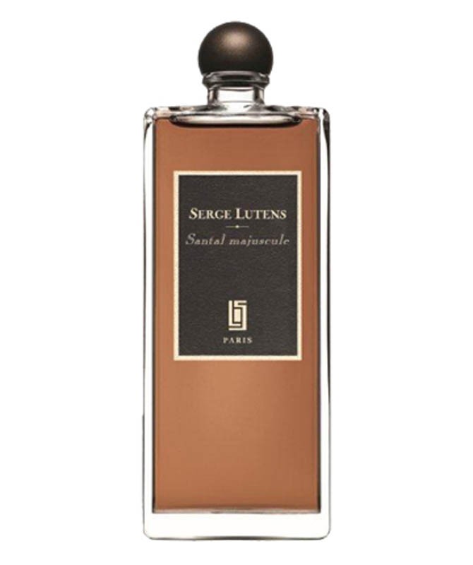 serge lutens santal majuscule 50ml