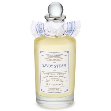 Savoy Steam Perfume Sample