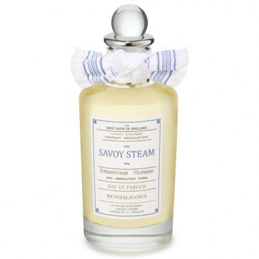 Savoy Steam Perfume Sample