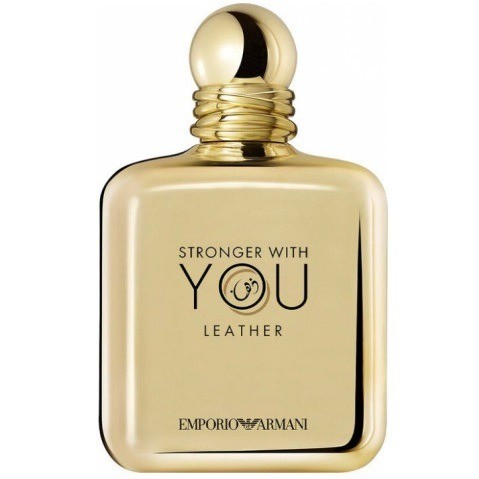 Stronger With You LEATHER - Pour Homme