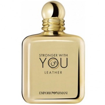 Stronger With You LEATHER - Pour Homme Perfume Sample