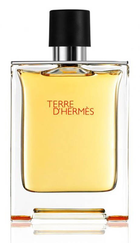 hermes earth perfume