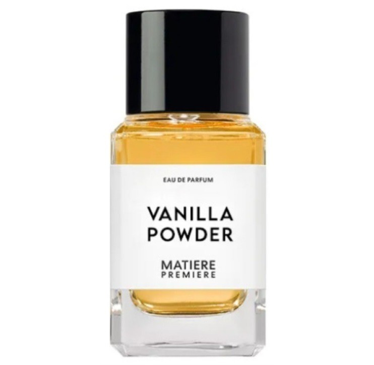 Vanilla Powder