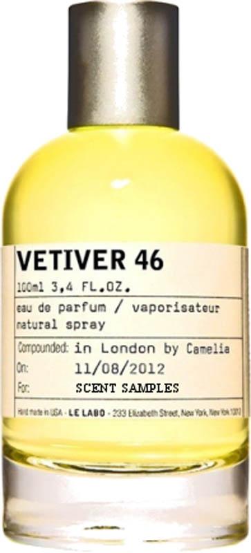 Vetiver 46