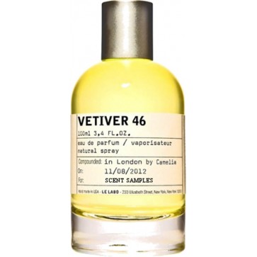 Vetiver 46 Perfume Sample